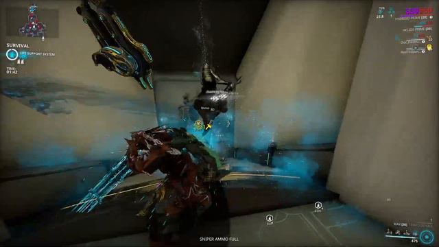 Warframes Best Argon Crystal Farming Spots | Fast Argon Crystal Farming Guide смотреть онлайн