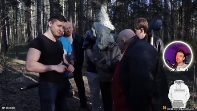 SNAILKICK СМОТРИТ#72 - БРАТ 3 Младший от Стаса Барецкого смотреть онлайн