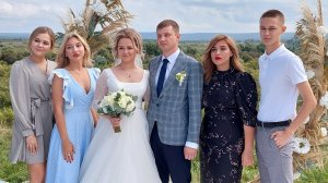 Свадьба Катя и Максима Боготол