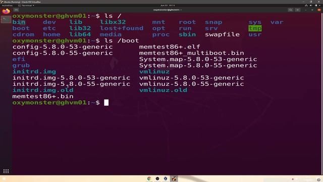 Linux SRE/DevOps Free Course -- Lesson 12 Root directories смотреть онлайн