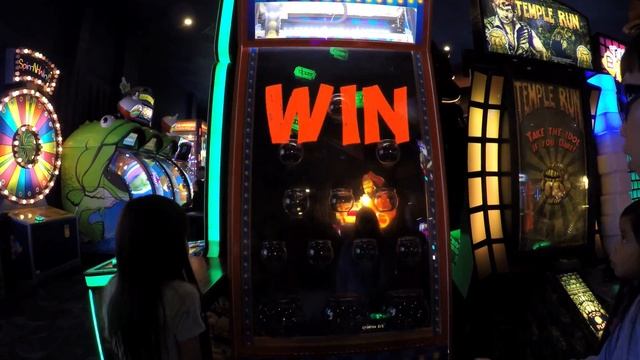 Winning Jackpots Playing Fishbowl Frenzy Game Arcade Challenge смотреть онлайн