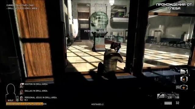 Играем в Payday: The Heist - Серия 1 (Первое дело!) смотреть онлайн