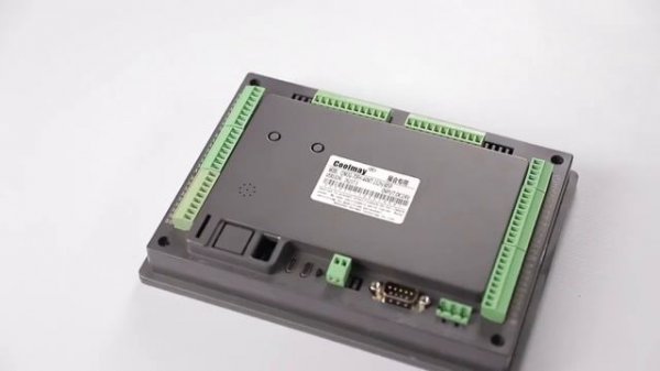 QM3G Analog Control HMI PLC All In One