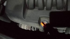 Непонятный стук в двигателе 1,6 BSE