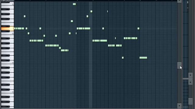 Как писать Trip-Hop - Урок 10 «Создание партии контрабаса» смотреть онлайн