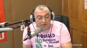 Соберите друзей вместе. Борис Авезов