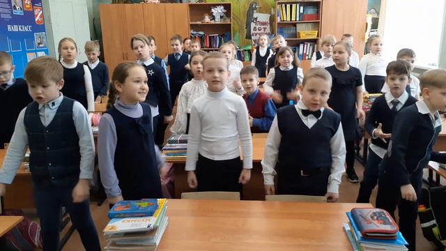 Видео-поздравление с 8 марта 2А смотреть онлайн