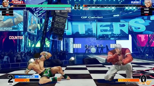 The King of Fighters 15 Review - The Final Verdict смотреть онлайн