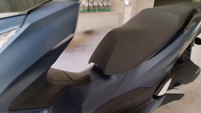 Honda PCX 125 2023 смотреть онлайн