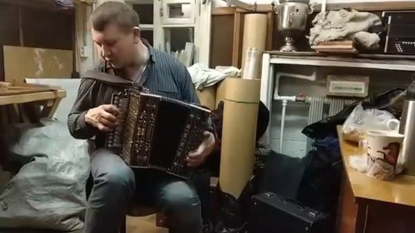 ИГРА НА ГАРМОШКЕ АЛЕКСАНДР ЛАНИН ВЕСЕЛЫЕ МЕЛОДИИ