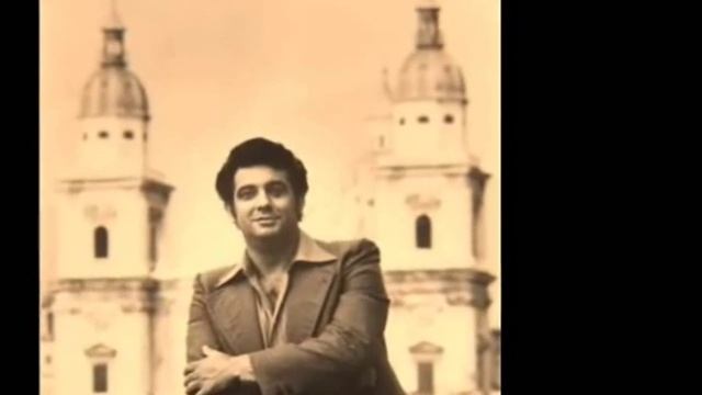 Placido Domingo - Mattinata смотреть онлайн