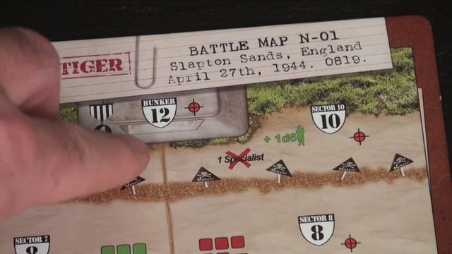 D Day Dice: How to Play (Quick Overview) смотреть онлайн