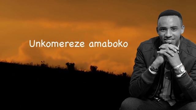 UMUGISHA By Aime frank(video Lyrics) смотреть онлайн