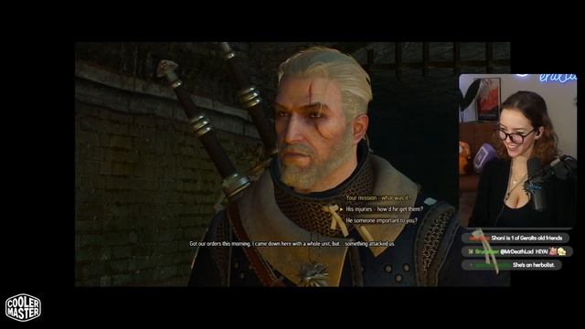 Evil's Soft First Touches ✧ Witcher 3: Hearts of Stone First Playthrough ✧ Part 1 смотреть онлайн