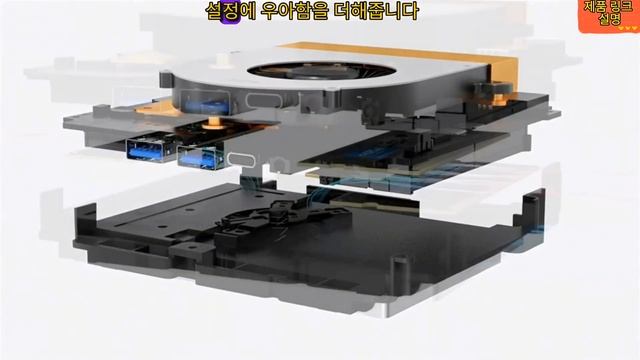 최고의 미니 PC? 이 AMD Ryzen 미니 PC - Beelink SER6 Pro 7735HS 검토를 요청했습니다. смотреть онлайн