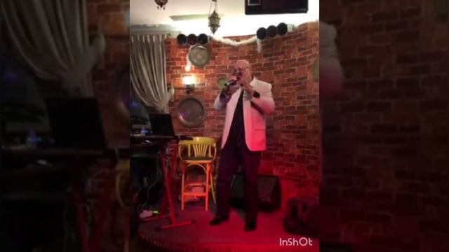 @Александр Градский. Как молоды мы были. Cover. Surik. смотреть онлайн