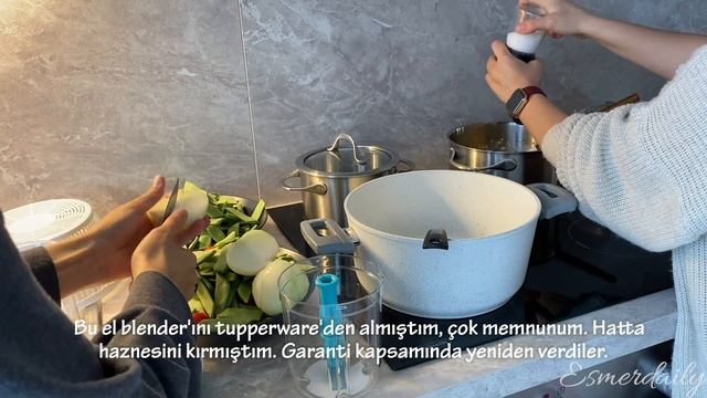 Sessiz Vlog 25 | Evde bir günde neler yiyoruz? | Graz Günlükleri | Kahvaltı, Akşam Yemeği Hazırlığı смотреть онлайн