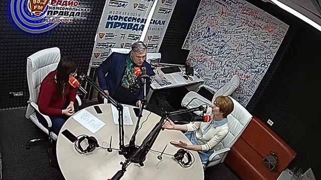 День рождения Хабаровского края (20_10_2020) смотреть онлайн