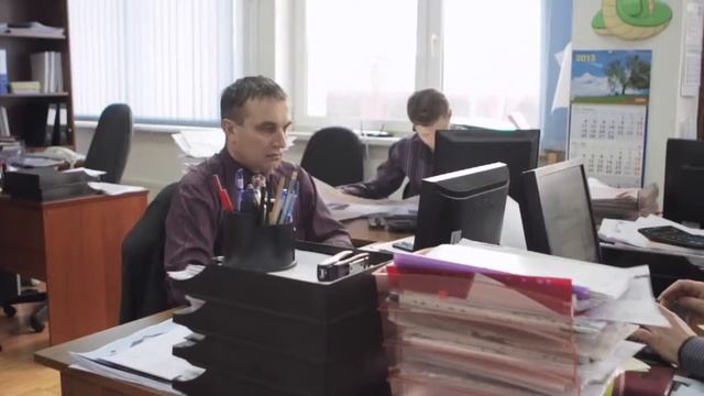 Экскурсия по компании Kaskad Family смотреть онлайн