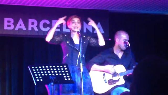 Chenoa - Todo irá bien (Casino Barcelona 29/10/16) смотреть онлайн