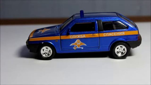 Обзор LADA 2108 Autotime