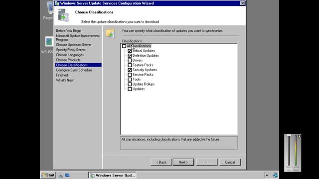WSUS3- شرح بالعربي الجزء الاول 2 смотреть онлайн