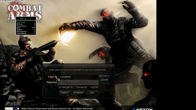 MPHCA Combat Arms Hack WITH LINK AND TUT!!!!!!!!!!!!!!!!! смотреть онлайн