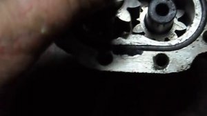 Насос Шестерёнчатый НШ-10 (изменение вращения)(видео 1.)