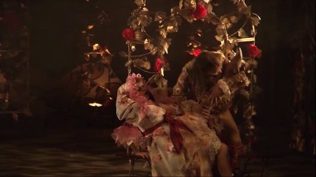 Безумный день, или Женитьба Фигаро