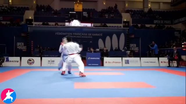 Karate at tokyo olympics 2021 | promotional video| by Karate champs смотреть онлайн