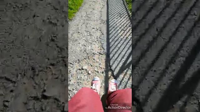 Excel G Explorer wheelchair going over rough ground смотреть онлайн