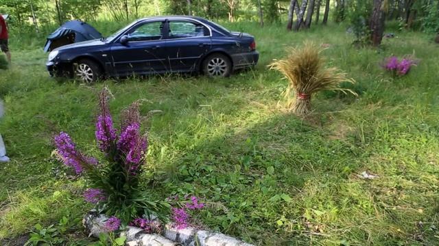 Ночь Тантры - ночь Купалы смотреть онлайн