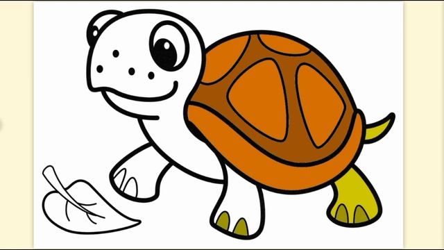 Раскраска Для Детей