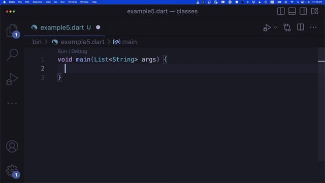 Classes in Dart - Learn About Classes, Inheritance, Constructors and Abstract Classes in Dart смотреть онлайн