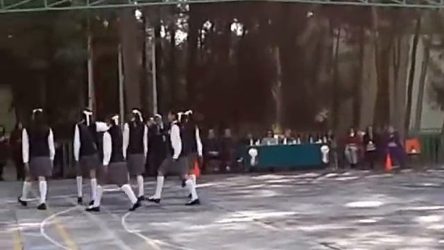 Concurso de Escoltas Escuela Primaria Augusto Cesar Sandino смотреть онлайн