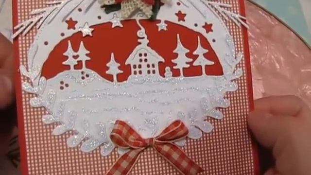 Magnolia Doohickey Club Volume 7 | Christmas Card Share смотреть онлайн