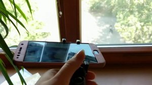 Как снимать видео с руками в кадре, или использование штатива-монопода с Алиекспресс