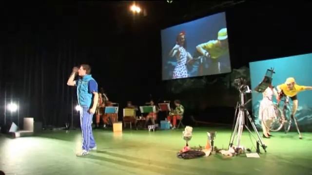 Jacq Palinckx / Peter Winnen: Fiets: De monitor en het lijden 2. смотреть онлайн