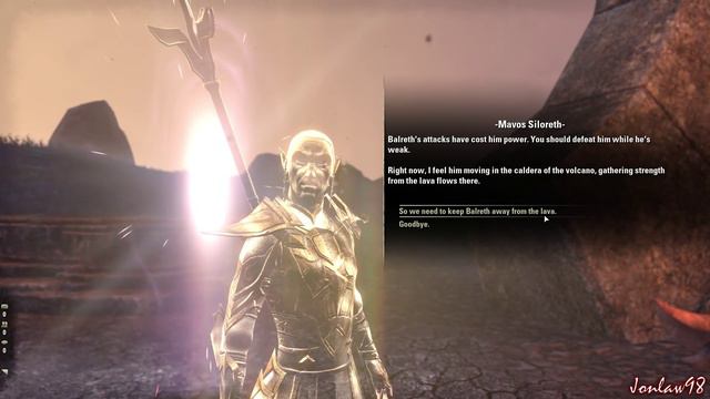 The Elder Scrolls Online Walkthrough Part 566 - Tamriel Unlimited Gameplay