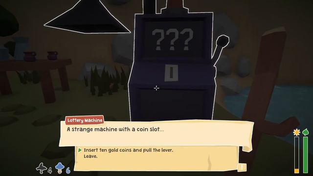 I GOT WHAT?! From The Lottery Machine - Gardenia Prologue (WATCH UNTIL THE END)