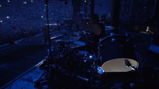 Bigger Stage, Bigger Crowds, BIGGER FLAMES // Christoph Schneider, Rammstein // Green Room Series