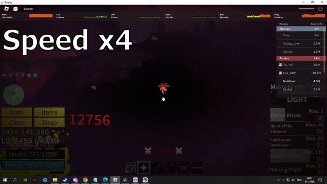 HOW TO UPGRADE RACE AWAKENING | Blox Fruits Race V4 Tutorial