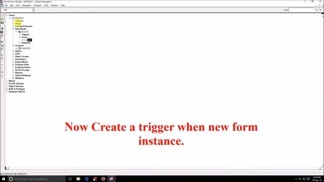 How to Add Analogue clock Animation in Oracle Forms смотреть онлайн