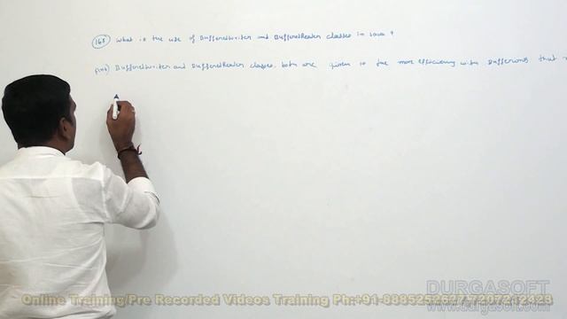 Java Interview Companion||What is the use of BufferedWriter and BufferedReader classes in java смотреть онлайн