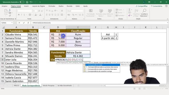 PROCX no Excel - TUDO que você PRECISA SABER da NOVA FUNÇÃO смотреть онлайн