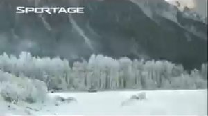 KIA Sorento и Sportage - властелины зимы.