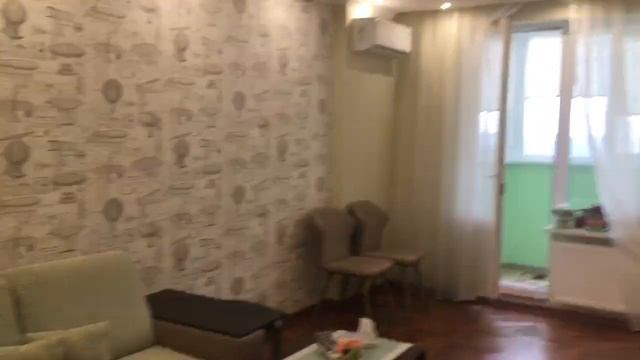 ЖК Изумрудные Холмы, город Красногорск, ул. Игоря Мерлушкина 2. 2ккв. 65,2м, этаж 19/25. смотреть онлайн