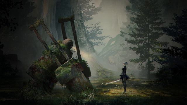 Secret [NieR: Automata] Video