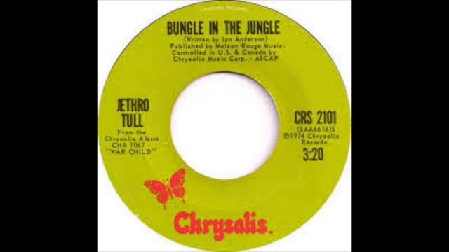 Bungle In The Jungle (4.0 quad mix): Jethro Tull смотреть онлайн