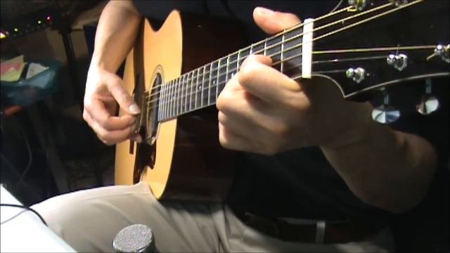 "Wagon Wheel"- by Ketch Secor of Old Crow Medicine Show.- cover-chords- fingerstyle - no harmony смотреть онлайн